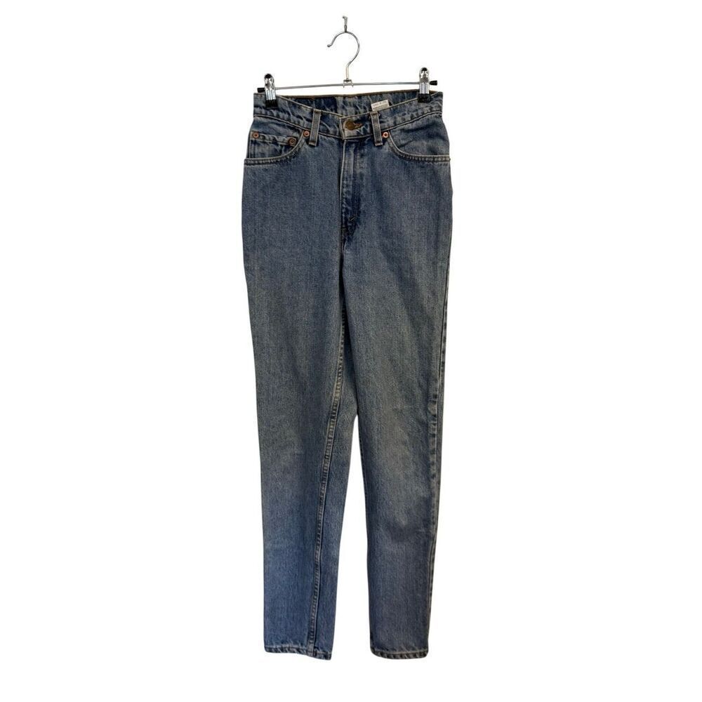 Ladies Vintage 512 Jeans